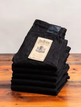 546AIZ "Aizumi x Black Secret" 20oz Selvedge Denim - Slim Straight Fit