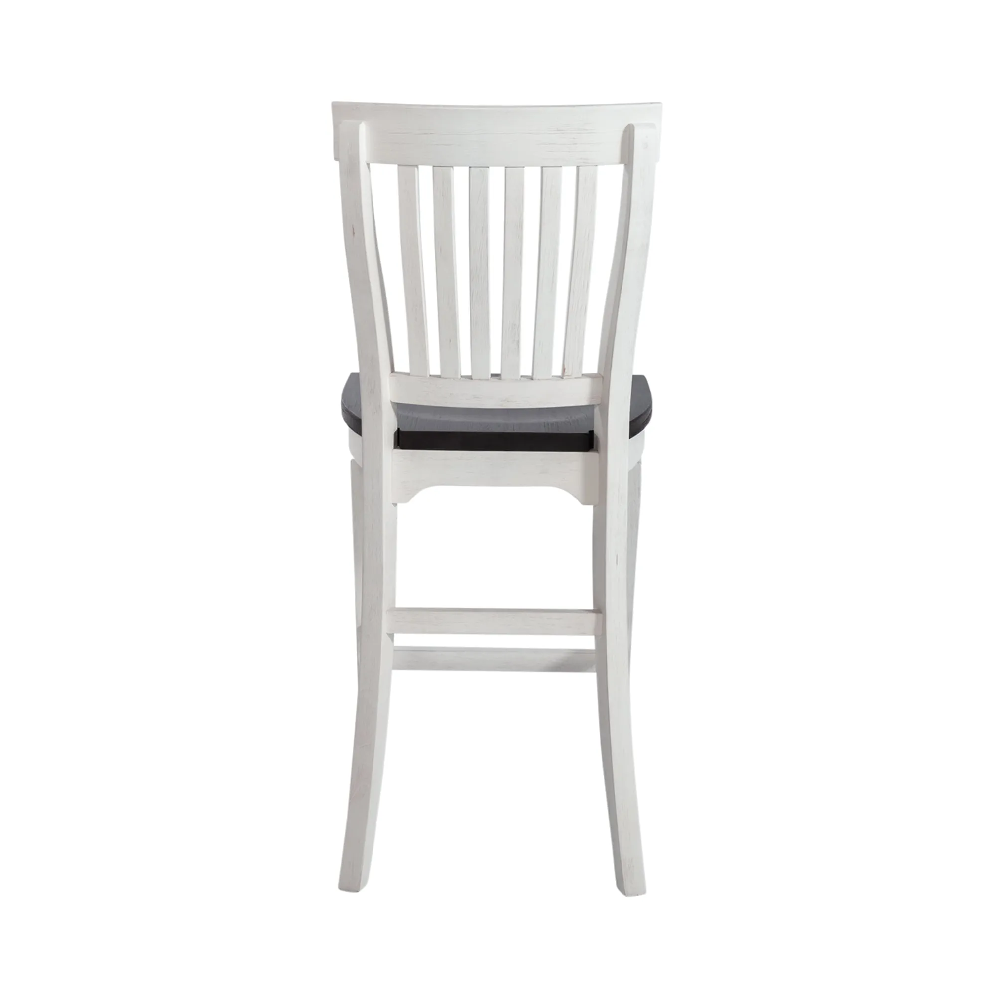 Allyson Park 417-C150024 Counter Height Slat Back Chair