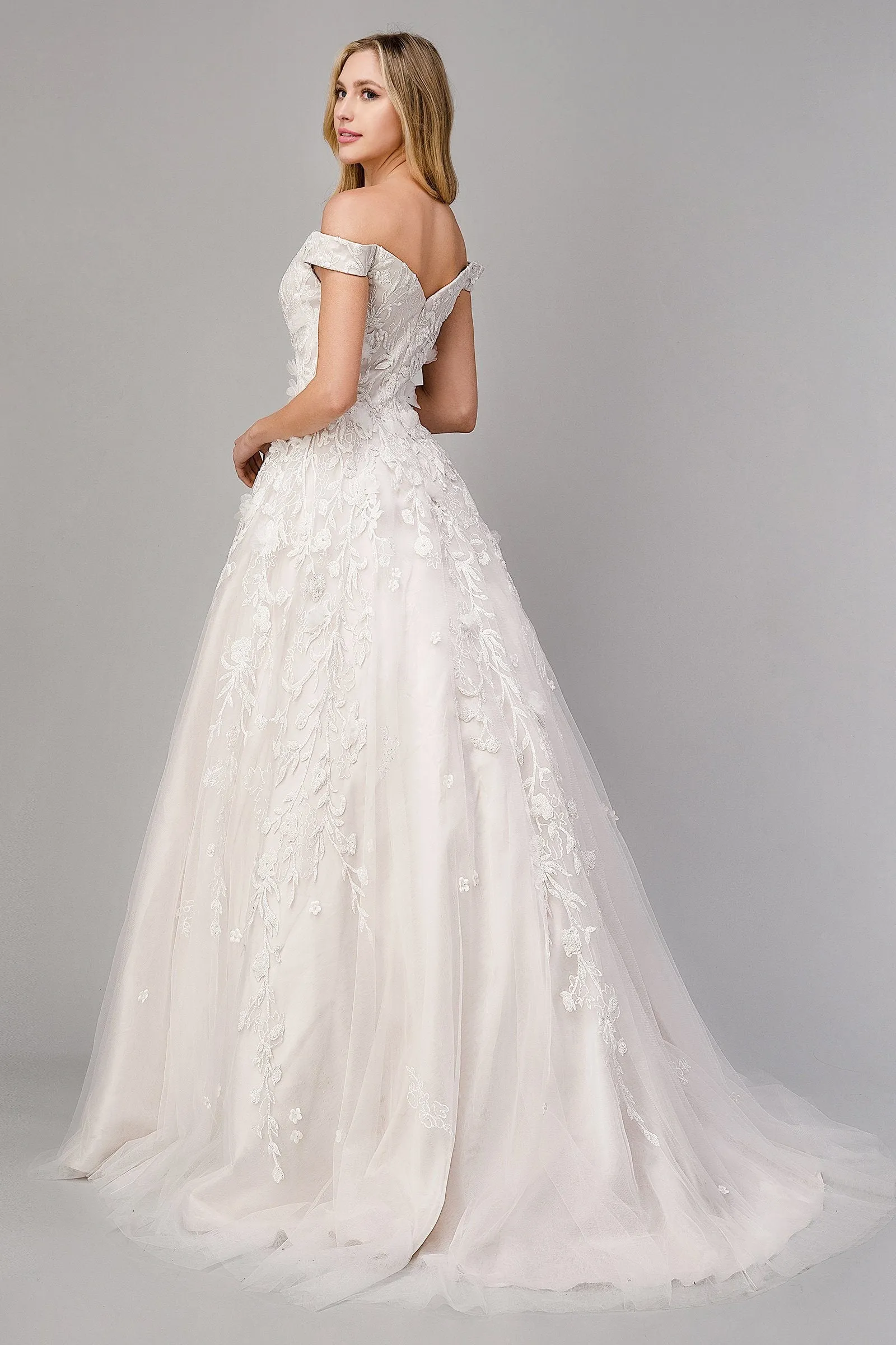 Andrea and Leo A1027W Dress