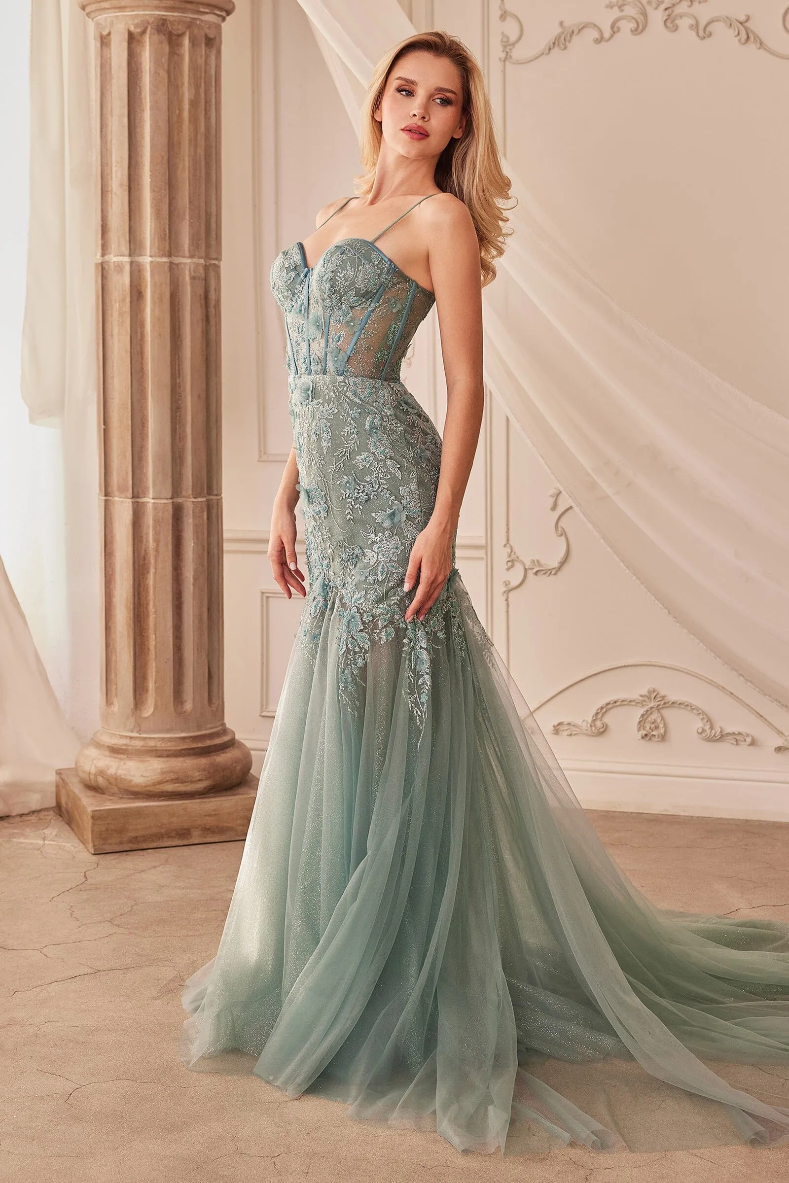 Andrea and Leo A1232 Dress