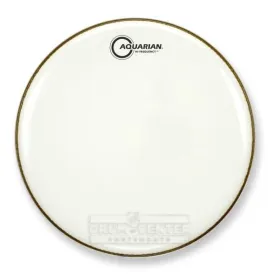 Aquarian Hi-Impact Drum Head 13" White