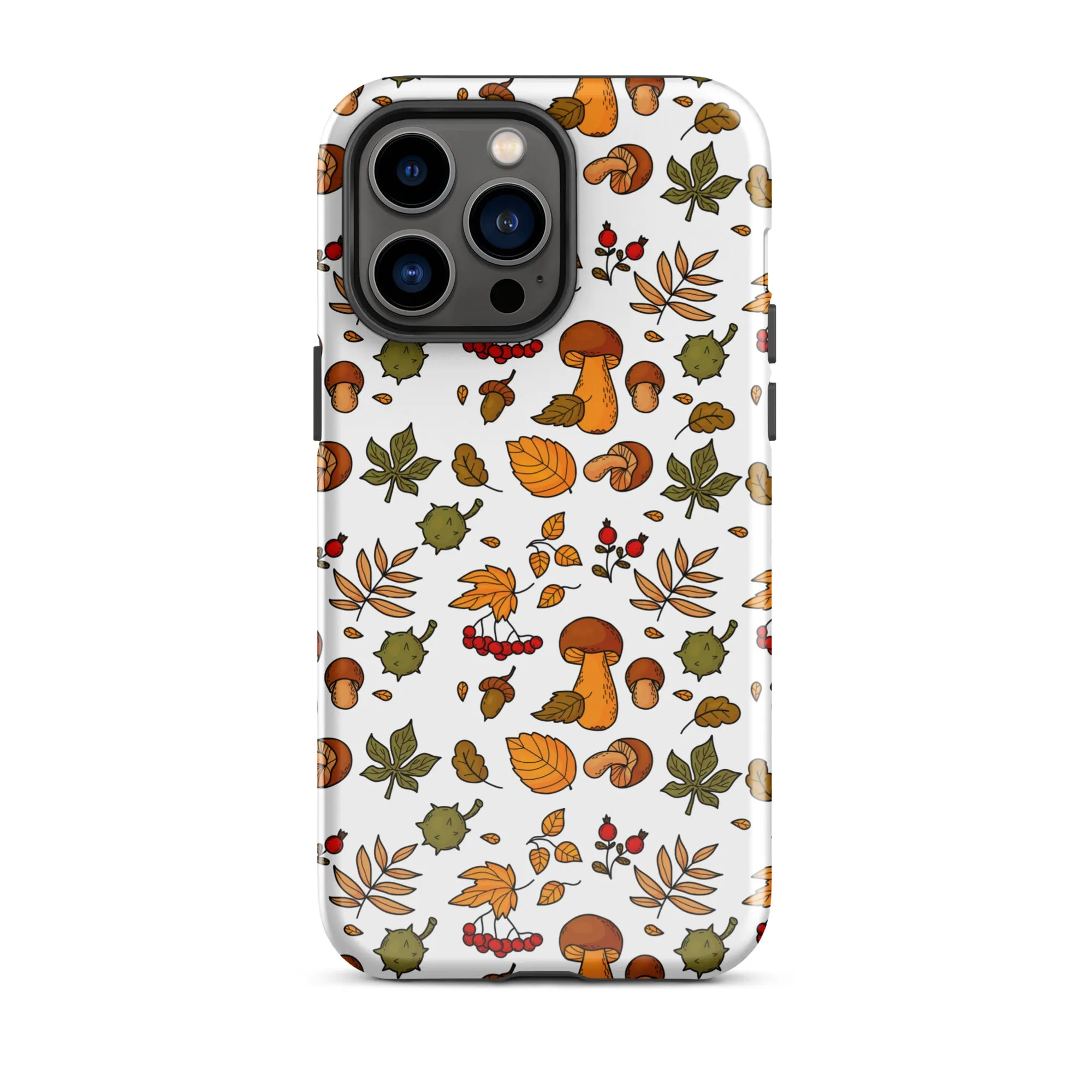 Autumn Vibes Premium iphone Case