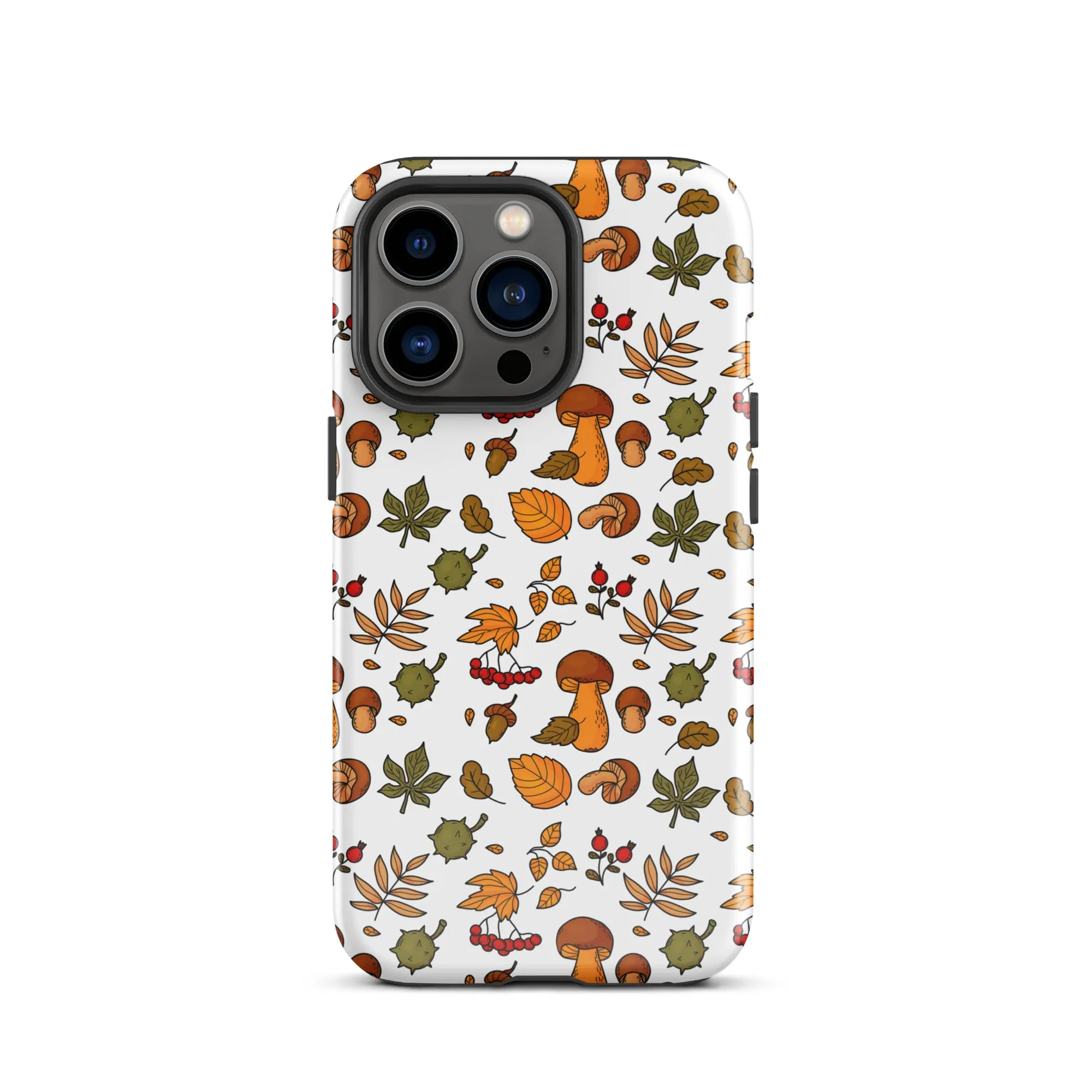 Autumn Vibes Premium iphone Case