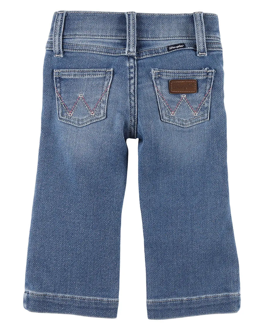 Baby Girls' Trouser Jeans