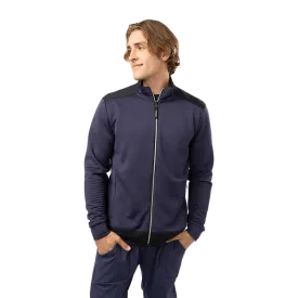 Bauer FLC Textured Full Zip Mens Hoody