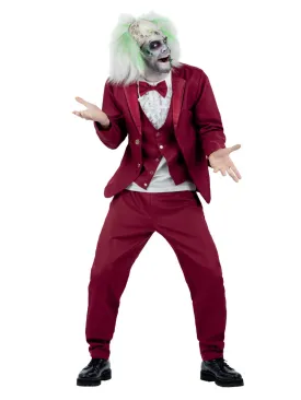 Beetlejuice Groom Costume