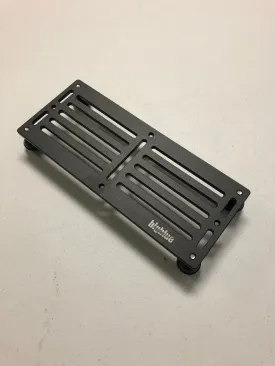 BigBlue Mounting plate with four 1" ball mounts