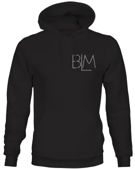 Black Lives Matter Graphic Hoodie