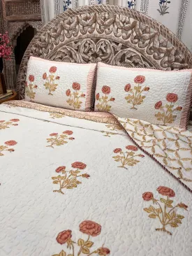 Bloom Bedcover