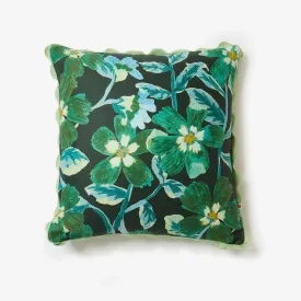 BONNIE & NEIL Cosmos Cushion 50cm GREEN