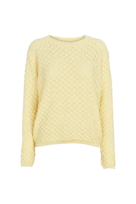 Camilla Sweater - Lemonade