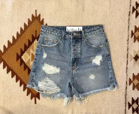 Capitan Denim Short