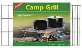 Coghlan's Camp Grill