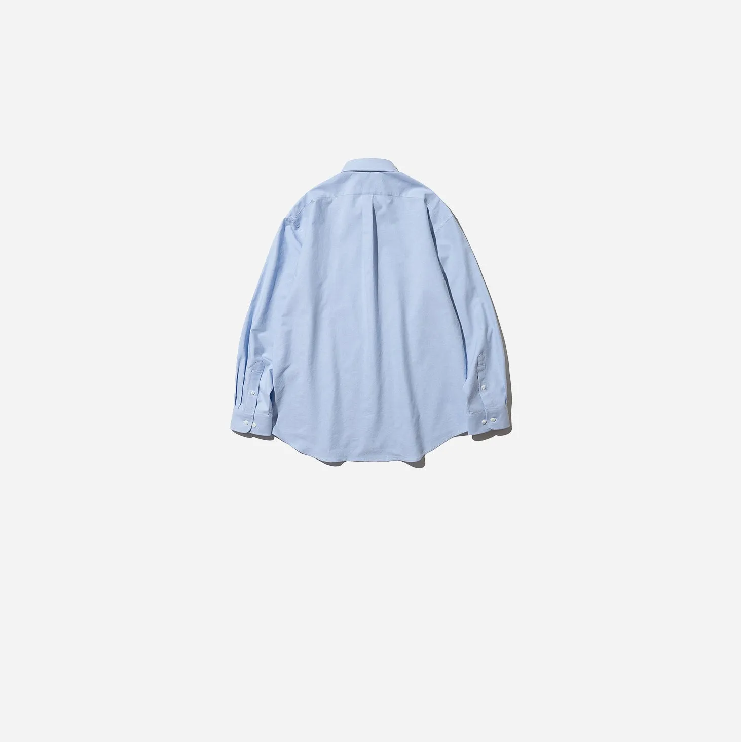 CORE OXFORD SHIRT - BLUE