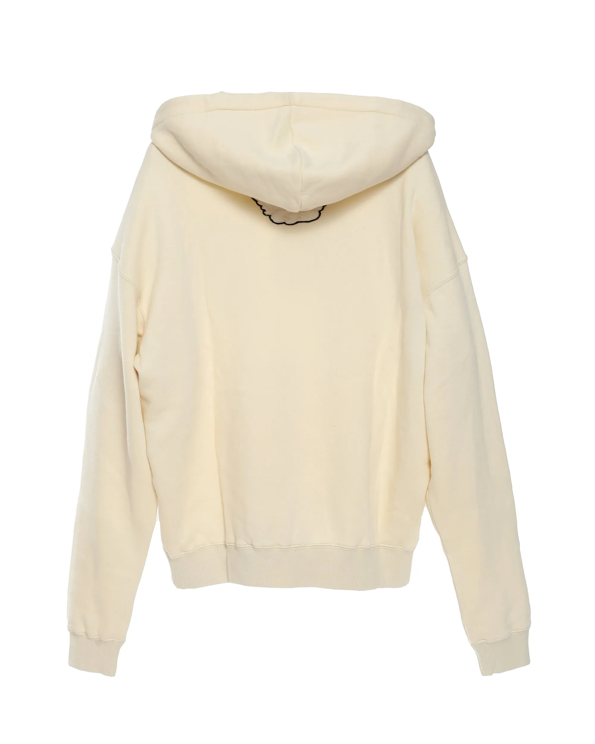 Creamsicle Racer Hoodie