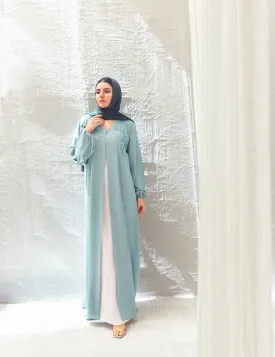 CRYSTAL ABAYA