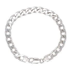 Curb Link Bracelet