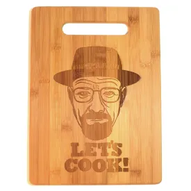 Cutting Boards - Let's Cook