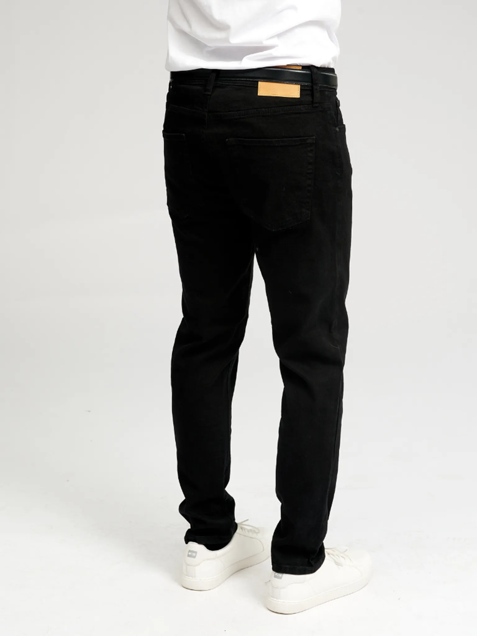 De Originale Performance Jeans (Regular) - Black Denim