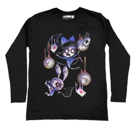 Down The Rabbit Hole Men Long Sleeve Tshirt