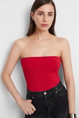 Gavin Strapless Top