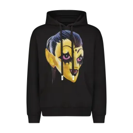 GOLDEN LADY HOODIE