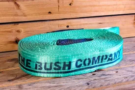 Heavy Duty Pull-Extension Strap 14t 10m | The Bush Company