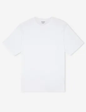 Heavy Weight Tee - White