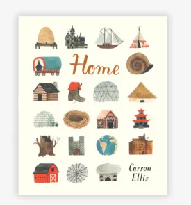 Home by Carson Ellis