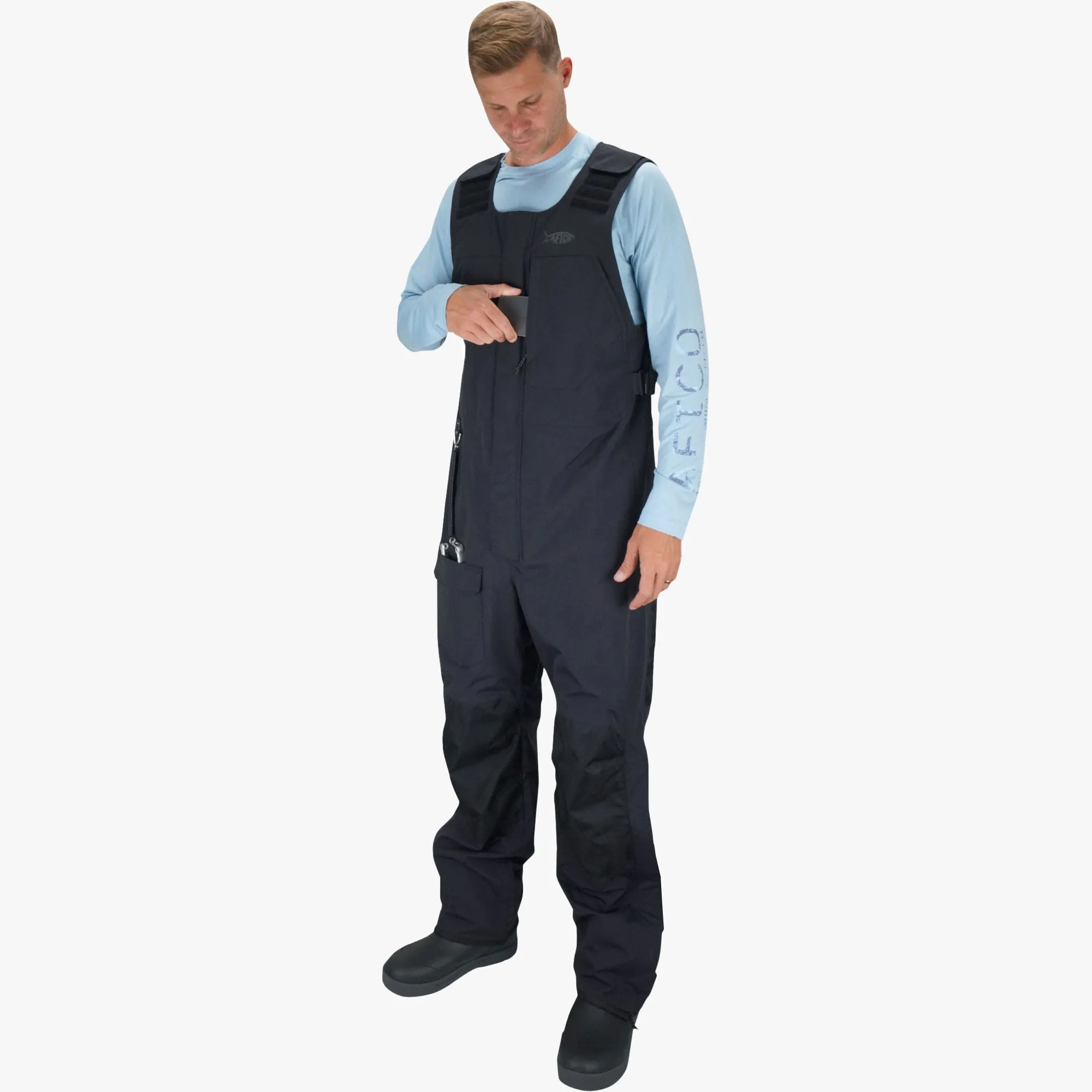 Hydronaut® Heavy-Duty Bib