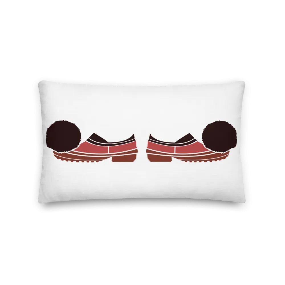 If The Shoe Fits Premium Pillow