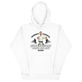 Johnny Karate Show V2 - Unisex Hoodie