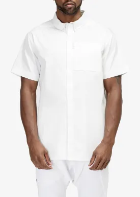 Konus Men's Button-down In White