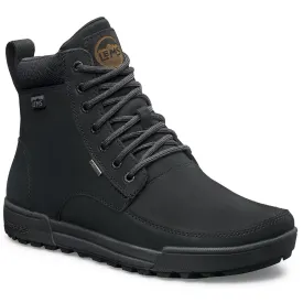 Lems Boulder Summit Waterproof Boot - Coal