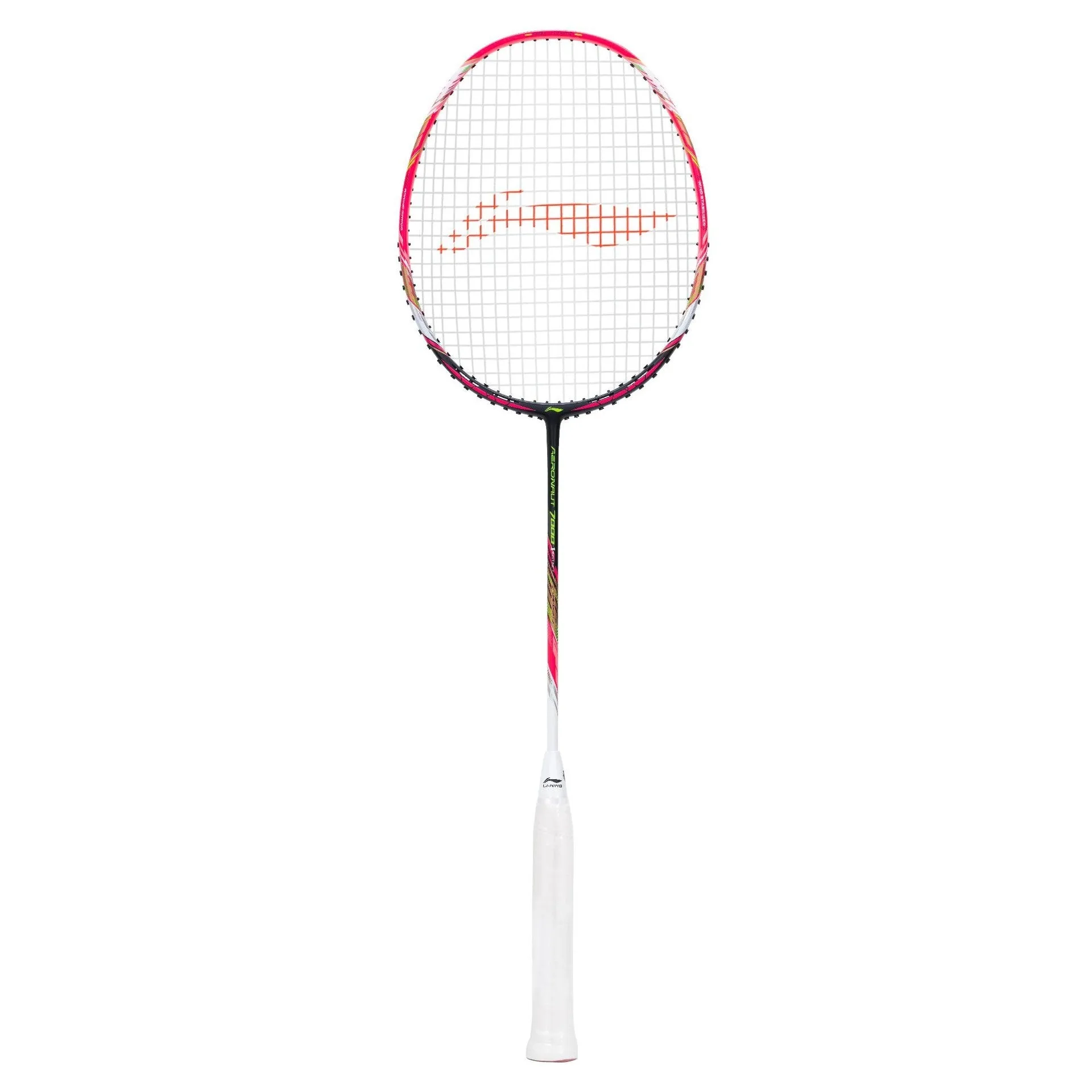 Li-Ning Aeronaut 7000I Instinct Badminton Racquet - Pink