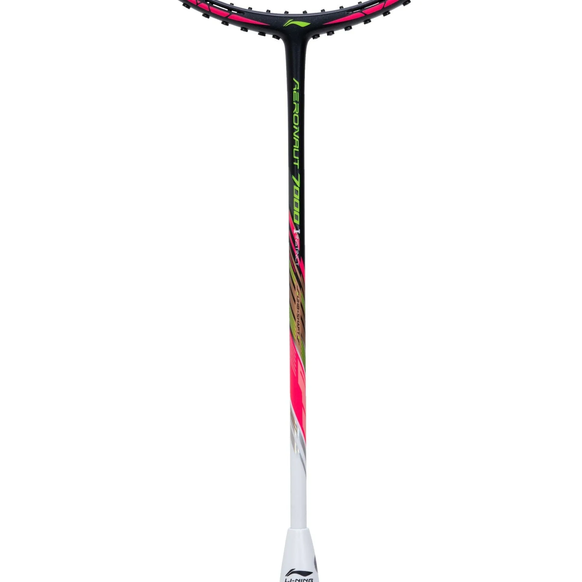 Li-Ning Aeronaut 7000I Instinct Badminton Racquet - Pink