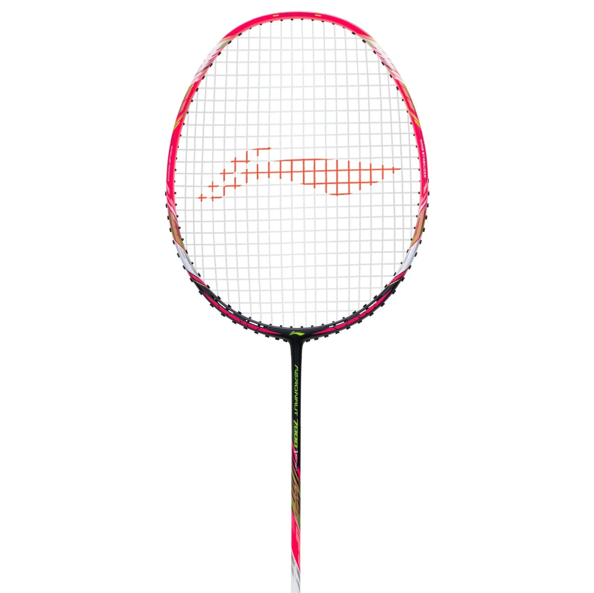 Li-Ning Aeronaut 7000I Instinct Badminton Racquet - Pink