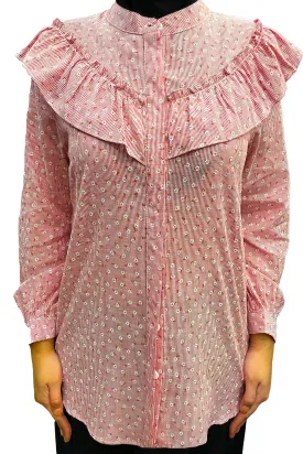 Lovisa Floral Blouse