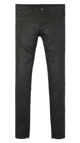 M44 Stretch Denim - Black