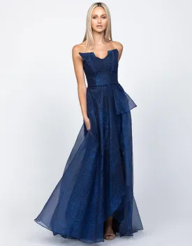 Megan Origami Gown