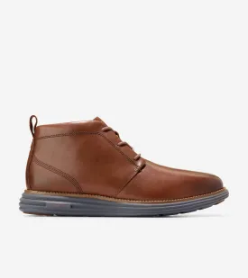 Men's ØriginalGrand Remastered Waterproof Chukka Boot