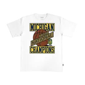 Michigan 1989 National Champs Heavy Tee