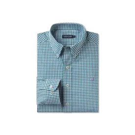 Nashville Gingham Dress Shirt