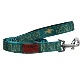 PrideBites Keeneland Patch Dog Leash