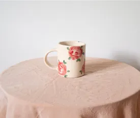 Red Rose Mug