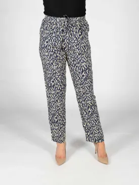 Speckle Print Trouser