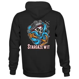 Stargaze Wit Hooded Sweatshirt