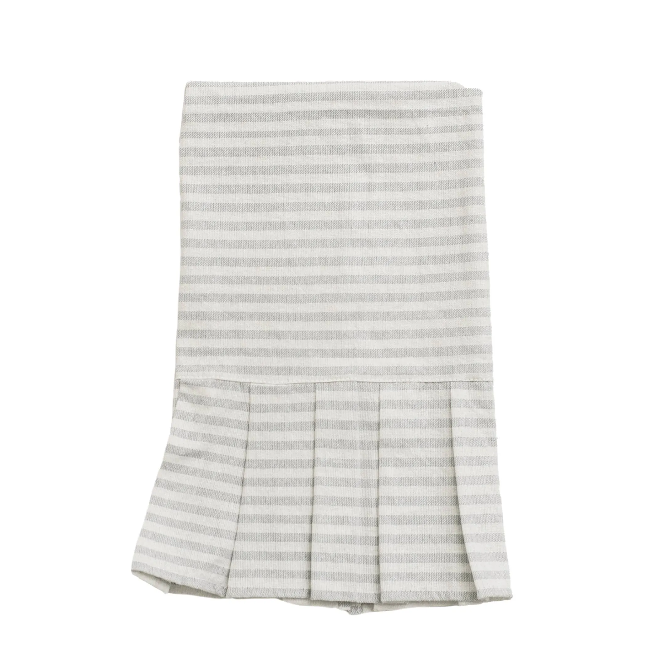 Striped Hand Towel