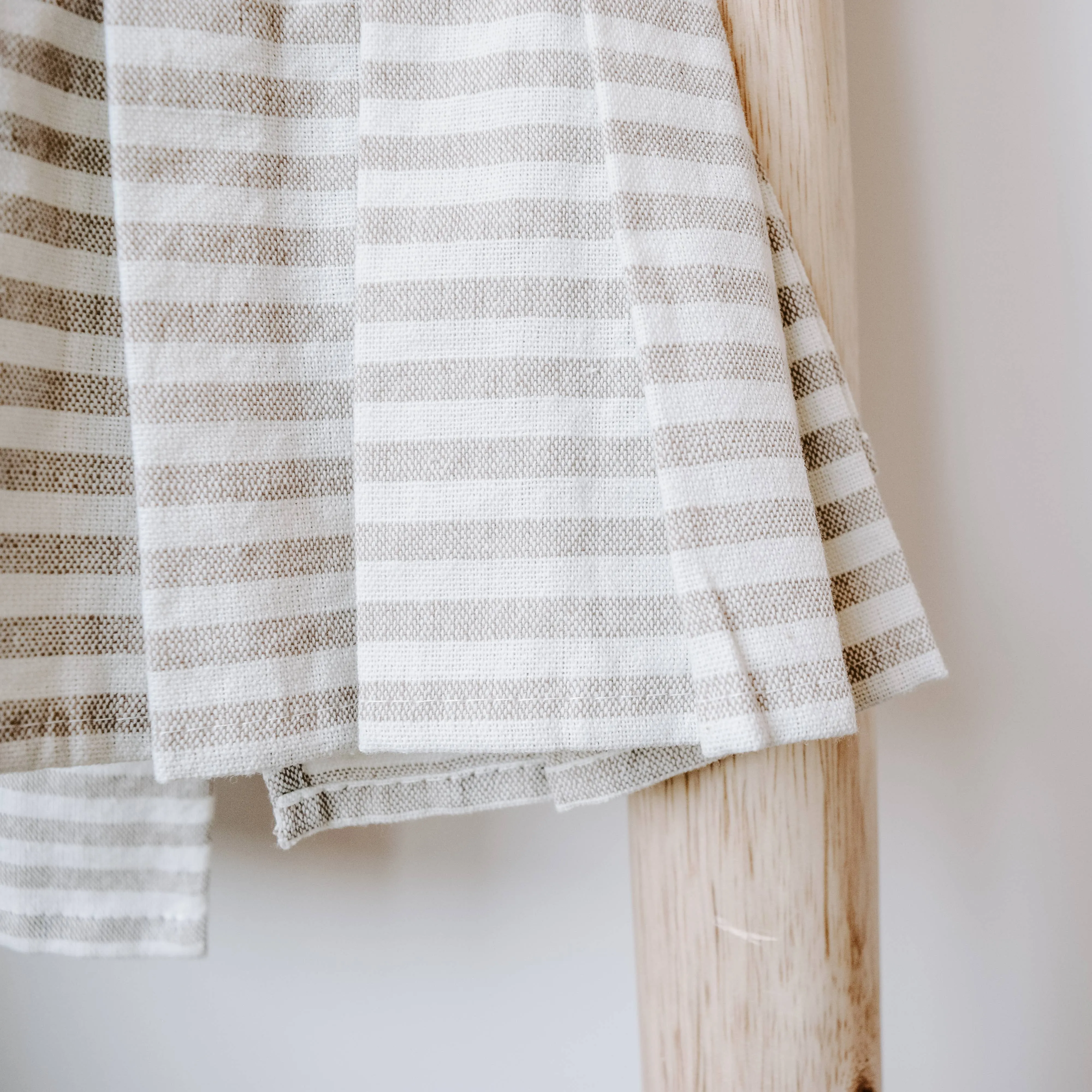 Striped Hand Towel