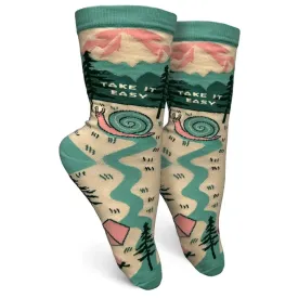 Women's Take It Easy Socks